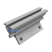 Schletter Solar ClampFit 130004-200 universālais moduļu stiprinājums rāmja fotoelektriskajiem moduļiem (30-50 mm), melns
