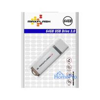MEMORYSOLUTION MAXFLASH 64GB USB 3.0 ātrdarbīga USB zibatmiņa, mazumtirdzniecības iepakojumā