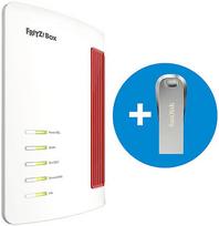 FRITZ!Box 7690 (Wi-Fi 7) VDSL/ADSL Router + 64GB SanDisk USB (20003169)
