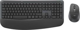 LOGITECH MK880 For Business - GRAPHITE (CH) (920-014049)