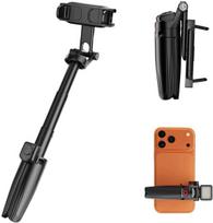 Asmenukių lazda ("Selfie sticks") Ulanzi JJ21 mini asmenukių lazdos trijų kojų stovas su Bluetooth nuotolinio valdymo pulteliu