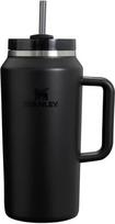 Stanley termosinis puodelis su šiaudeliu The Quencher H2.0 FlowState, 1,9 l, juodas