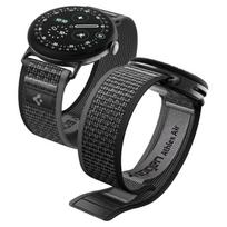 Spigen Athlex Air, aktyvi juoda/pilka - Google Pixel Watch 5/4/3 41mm/2/1