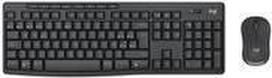 LOGITECH MK370 Combo for Business - GRAPHITE - (ITA) - MEDITER-412 (920-012069)