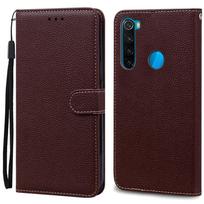 Xiaomi Redmi Note 8 dėklas piniginė minkštas silikoninis skirtas Redmi Note 8T Note8T dėklas Fundas Coque skirtas Xiaomi Redmi Note 8 2021 dėklai For Redmi Note 8