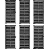 Filters for Dreame L40 Ultra AE, L40s Ultra CE, L10s Pro Ultra Heat, L10s Ultra Gen2, X40 Ultra Complete, X40 Master, X30 Ultra