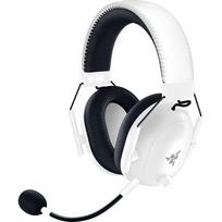 „Razer Razer BlackShark V2 Pro“, skirta „Xbox White Edition“, belaidė žaidimų ausinė „HyperSpeed“ belaidė „Bluetooth“ „HyperClear“ itin plačiajuostis „Xbox“ mikrofonas balta