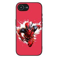 Deadpool Marvel Dead Pool Phone Cover for Motorola Moto G86 G14 G35 G34 G45 G55 G64 G75 G85 G24 G15 G54 G57 Power Soft Case Motorola Moto G85 black