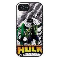 Cover for Samsung Galaxy A05 A06 A14 A50 A51 A52 A12 A13 A23 A70 A07 A25 A26 M53 A56 Phone Case Wallpaper Hulk Marvel Cartoon Galaxy A07 gray