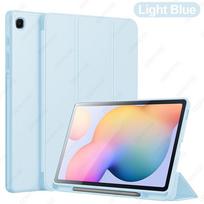 Skirta Samsung Galaxy S6 Lite 10,4 colio planšetiniam kompiuteriui su pieštuko laikikliu (SM-P620N/P625N/P610N/ P613N/P615N/P619N) ,Automatinis budėjimo/užmigdymo dangtelis