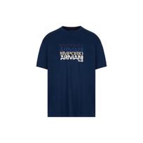 EMPORIO ARMANI SS22 T Shirt Men's Navy Blue 3L1TCB-1JUVZ-0947 M