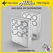 [Pre-order] A2O SOUL - EP Album - [SUPERSTAR] (CARABINER Ver.)