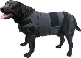 Calming Anti-Startle Dog Vest - Hot Selling Pet Clothing 3XL black