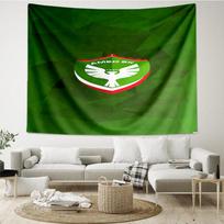 Amed Sk Crest Dizaino Gobelenas Kambario Dekoracija Sienos Kabinamas Svetainei Miegamajam, Bendrabučiui, Gimtadienio ir Kalėdų dovanoms 150cmx200cm