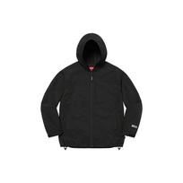 Supreme Full Zip Facemask Jacket SUP-SS22-610 L black