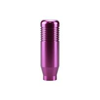 Rankinė pavarų perjungimo galvutė, skirta Logitech G29 G27 modifikacijos aliuminio lydinio priedai, suasmeninta pavarų galvutė 8,5 cm violetinė