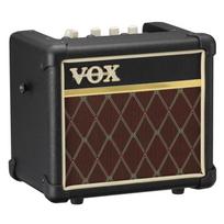 VOX MINI3-G2 CL Classic 3W Gitaros modeliavimo stiprintuvas, Nešiojamas, Maitinamas baterijomis, Mikrofoninis įėjimas, MP3 jungtis, Ausinių išvestis