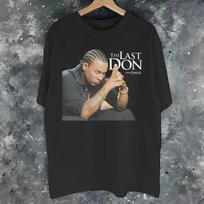 Don Omar Paskutinio Karaliaus Turas 2026 Grafiniai Spausdinti Marškinėliai Unisex Unisex Grynos Medvilnės Marškinėliai Drabužiai 4XL gray