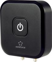 Renkforce RF-BTT-350 Bluetooth Musik-Sender Bluetooth Version: 4.2 10 m integrierter Akku (RF-4509688)