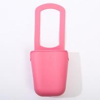 Multifunctional Silicone Cup Holder for Strollers, Bicycles, Wheelchairs, and Pool Handrails