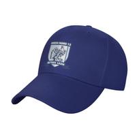 Tributo Ultras Lazio Curva Nord 1900 Naujos mados beisbolo kepuraitė Kvėpuojanti Snapback kepuraitė Lauko sporto kepuraitės Unisex Trucker kepuraitės One Size blue