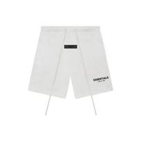 Fear Of God Essentials Casual Shorts Men's Light Oat FOG-SS22-413 XS white