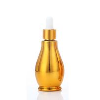 Vial Massage Oil Bottle Glass Dropper Bottles Refillable Bottles Aromatherapy Perfume Bottles 100ml-02