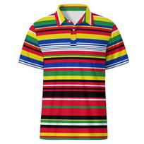 2026 Summer Hot Selling Retro Collar Shirt Street Short Sleeve Top Men's Breathable Button T-shirt XL red