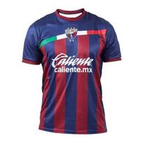 New Hot Selling Atlante FC Jerseys Football Training Uniforms Quick Drying Breathable Family and Child Wear 3XL blue