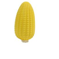 Corn Stress Ball Crunchy Squeeze Ball Squishy Toy Buttery-Soft Feel Fidget Toy Asmr Sensory Anti For Adults Stress Toys yellow