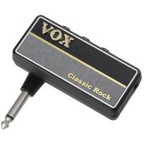 VOX amPlug 2 Classic Rock Headphone Guitar Amplifier, Direct Plug-In, No Cable Required, Battery Powered, Built-In Effects