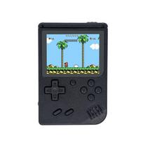 500-in-1 Classic Mini Handheld Game Console, Macaron Color Toy for Kids and Students 【1】Machine