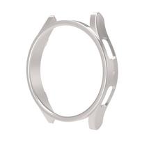 Case for Samsung Galaxy Watch 4/5/5Pro/6 40mm 44mm 45mm Matte Cover Protective Hollow Bumper Shell for Watch 6 Classic 43MM 47MM Galaxy Watch 6 44mm