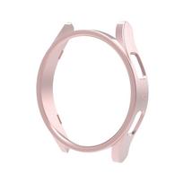 Case for Samsung Galaxy Watch 4/5/5Pro/6 40mm 44mm 45mm Matte Cover Protective Hollow Bumper Shell for Watch 6 Classic 43MM 47MM Galaxy Watch 6 40mm