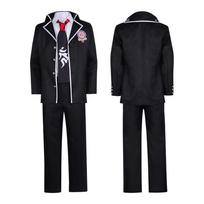 Cosplay Qingzhi Exorcist cos costume Okumura Yukio Okumura Comic Show cosplay costume COSPLAY Halloween costume XXL black