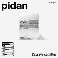 Pidan Classic Mixed Cat Litter - Tofu, Bentonite, Tapioca, Low Dust, Odor Absorption