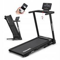 Elektrinis bėgimo takelis Zipro Chill, sulankstomas, 1–14 km/h, 1450 × 660 × 1200 mm