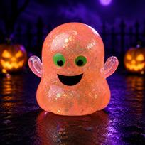 Halloween Pumpkin Maltose Stress Ball Squishy Toys Soft Slow Rebound Stress Relief Fidget Toy Funny Sensory Toys Gifts For Adult