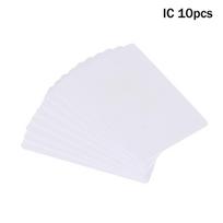10Pcs Rewritable 125Khz Rfid T5577 5200 Em4305 Blank Pvc Card Smart Access Control Key Clone Program 2