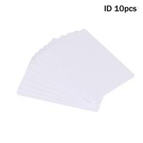 10Pcs Rewritable 125Khz Rfid T5577 5200 Em4305 Blank Pvc Card Smart Access Control Key Clone Program 3