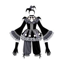 Cosplay new parent-child suit broken soul clown 1 cosplay cosMJ stage performance costume cosplay halloween M juoda