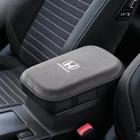 Atminties putos automobilio porankio pagalvėlė 5 cm storio Atramos pagalvėlė Honda Civic FIT Accord Prelude CRV 5-os kartos City CRZ CRX Jazz HRV Pilot gray