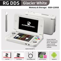 Anbernic RG Slide Handheld Game Console 4.7-inch LTPS In-Cell Screen Android 5000mAh Video Gaming Player Supports 1080p-Port Out