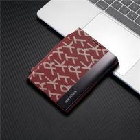 For Samsung Galaxy Z FOLD 8 5G Case Luxury Flip Leather With S Pen Slot Cases For Galaxy ZFold 8 Fold8 Printing Cover For Galaxy Z FOLD 8