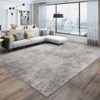 Modernus minimalistinis vienspalvis kilimas Svetainės didelio ploto kilimai Miegamojo dekoravimo kilimėlis Viešbučio komerciniai kilimai Neslystantis kilimėlis 80x160cm gray