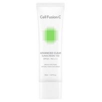 Cell Fusion C Advanced Clear Sunscreen 100 SPF 50+ PA++++ 50ml