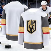 Men's Best-Selling Las Vegas Golden Knights Ice Hockey Training Jersey - Breathable, Quick-Drying Long-Sleeved Shirt Kids XL