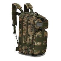 30L/50L 1000D Nylon Neperšlampamas Žvejybos Medžioklės Krepšys Kuprinė Lauke Karinės kuprinės Taktinės Sportinės Stovyklavietės Žygiai