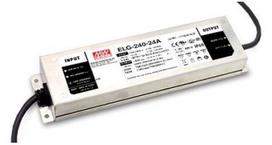 240W LED impulsinis maitinimo šaltinis MEAN WELL, 48V, 5A, IP67, PFC