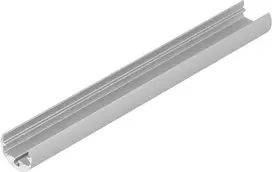LED juostos profilis PEN8 I, anoduotas aliuminis, 1m